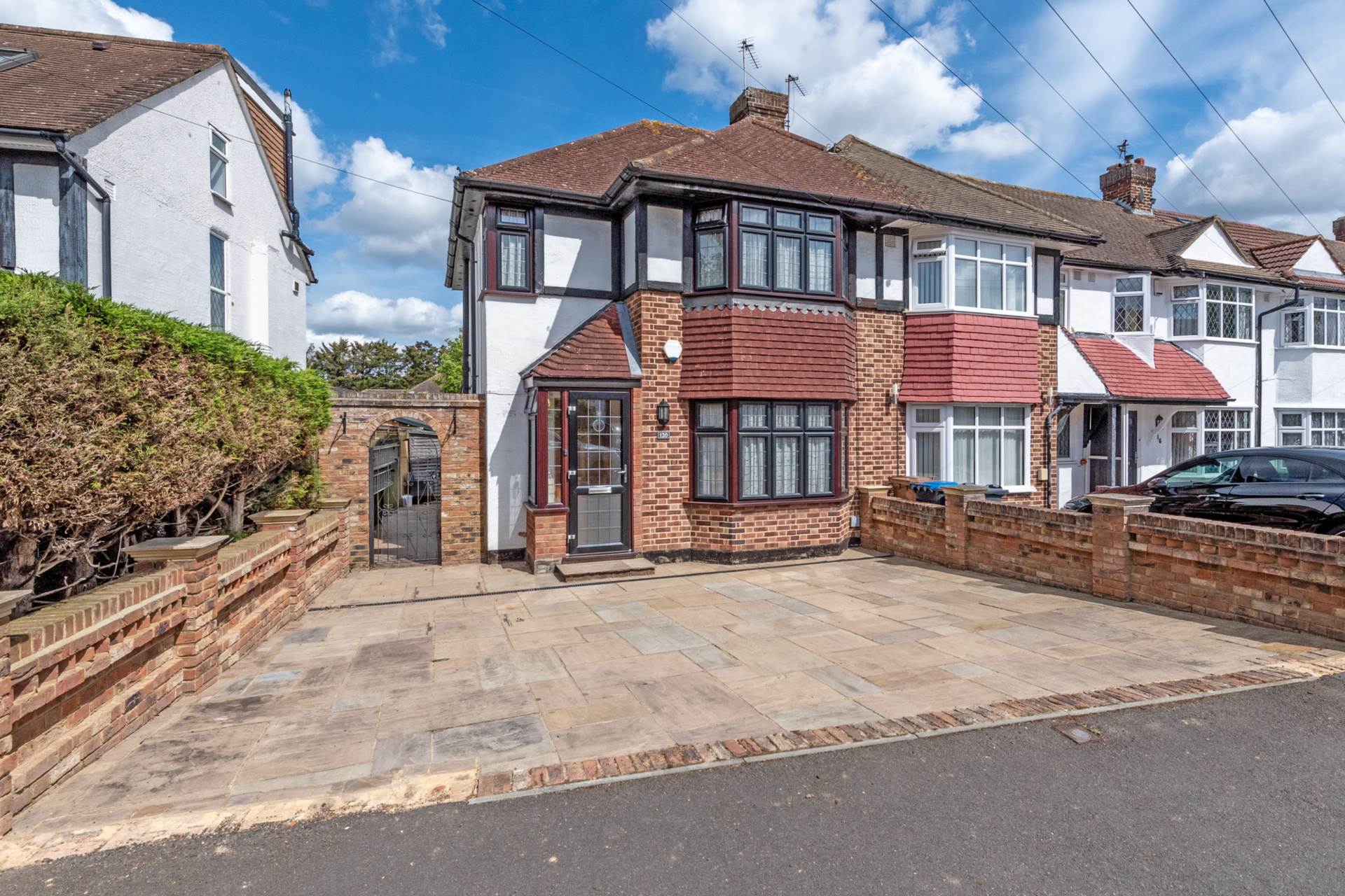 Cardinal Avenue, Morden, Image 1