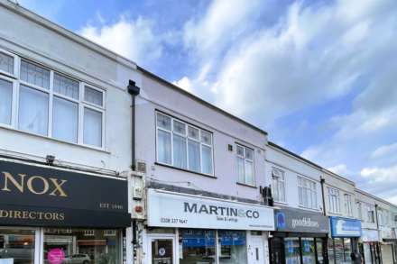 1 Bedroom Flat, Stonecot Hill, Sutton