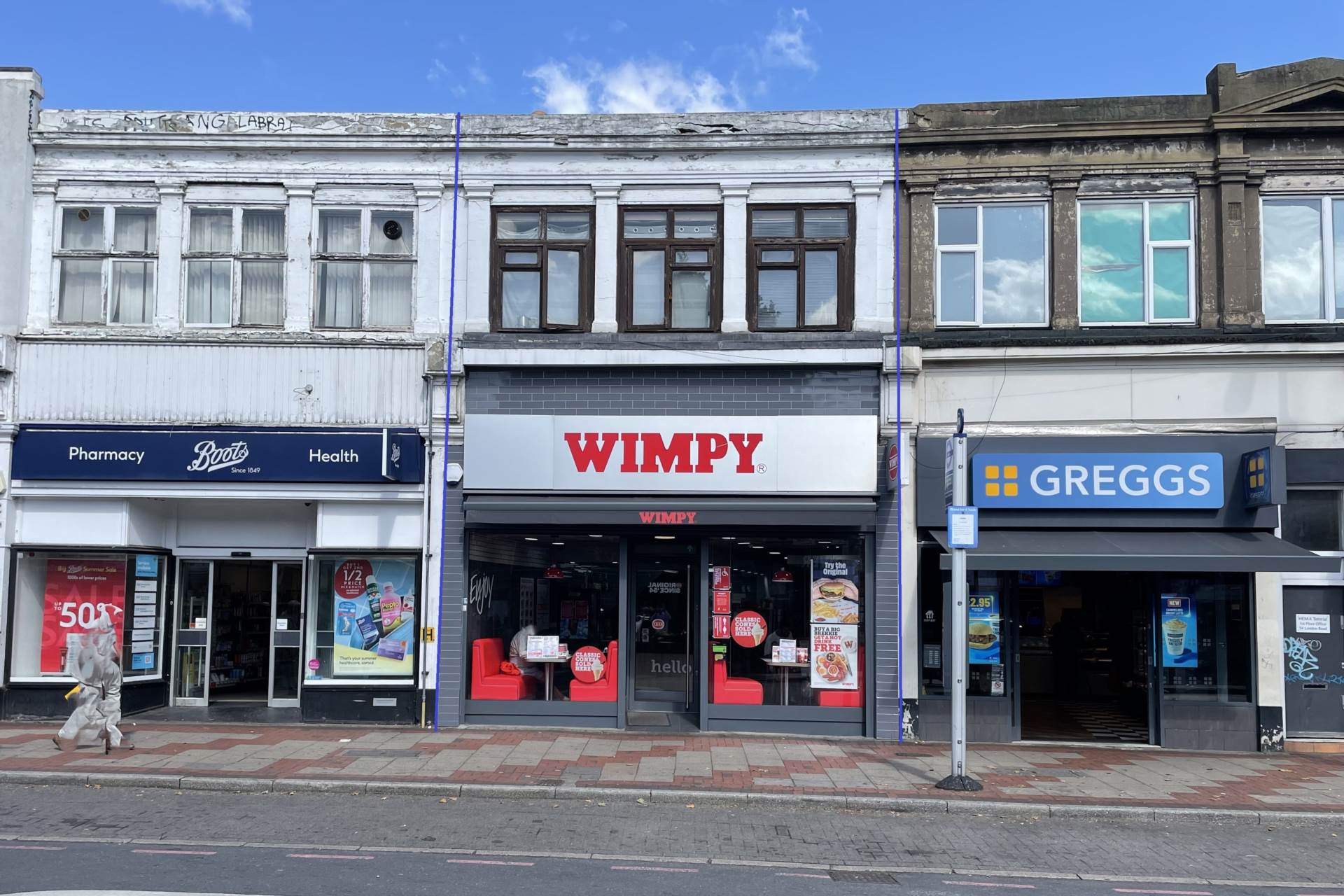 London Road, Morden, Image 1
