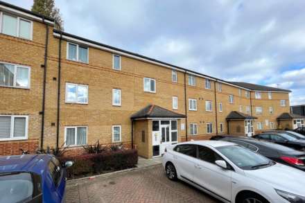 Property For Sale Beaver Close, Morden