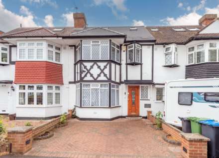 Property For Sale Aragon Road, Morden