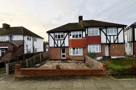 Property For Sale Lynmouth Avenue, Morden