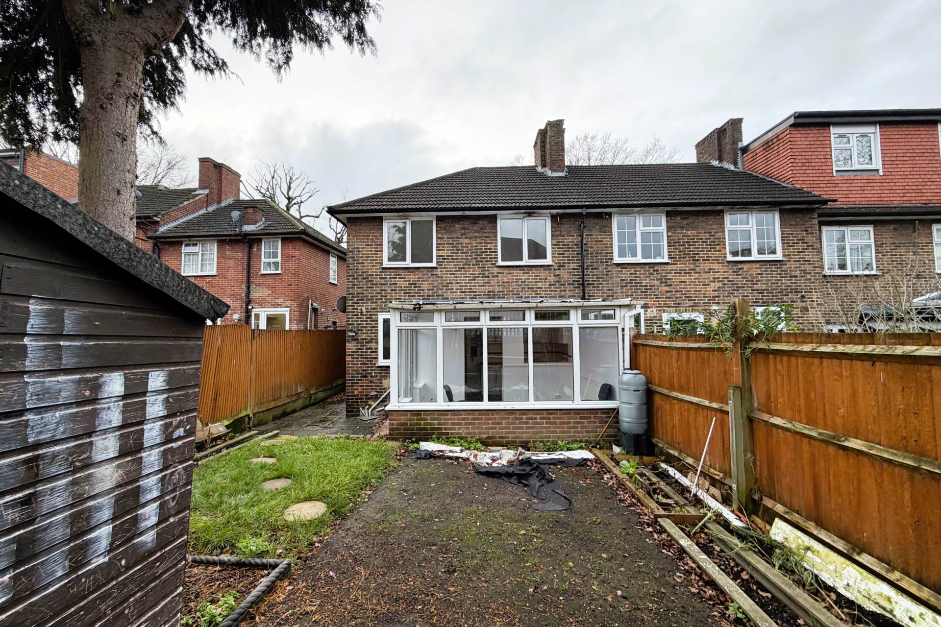 Lillieshall Road, Morden, Image 14