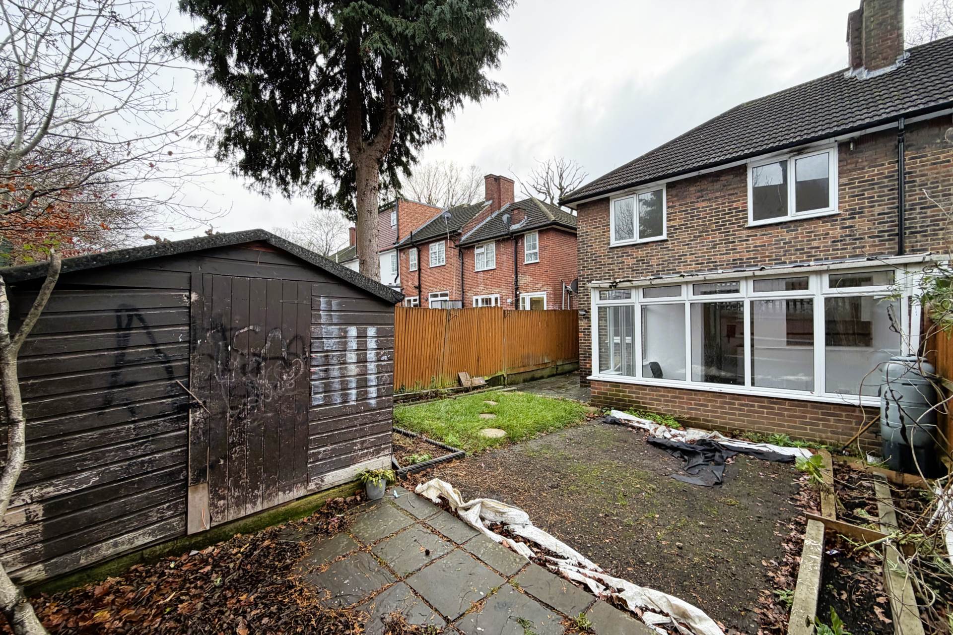 Lillieshall Road, Morden, Image 4