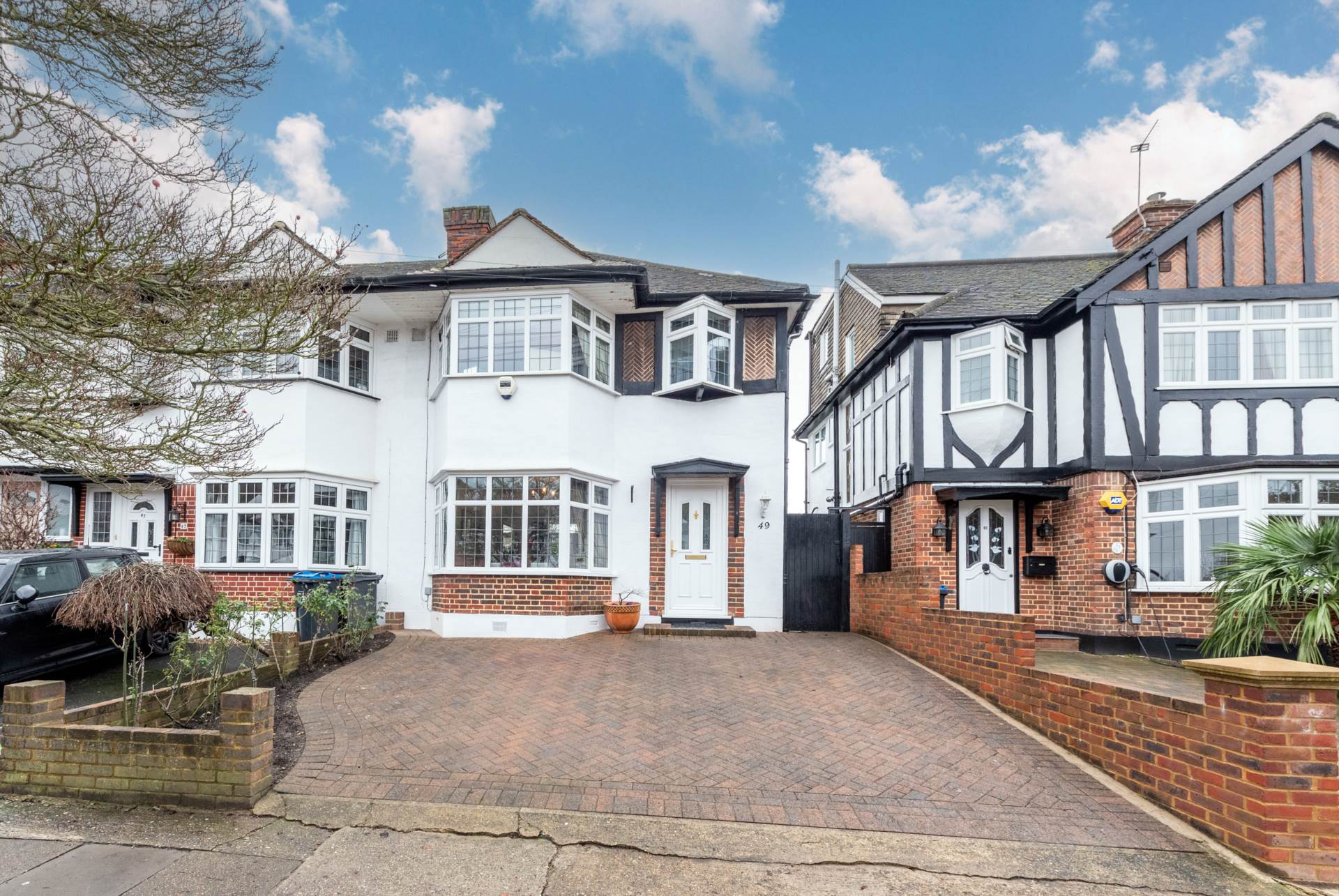 Cardinal Avenue, Morden, Image 1