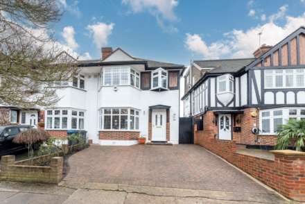 3 Bedroom End Terrace, Cardinal Avenue, Morden