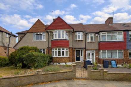 Property For Sale Woodland Way, Morden