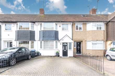 Property For Sale Lynmouth Avenue, Morden