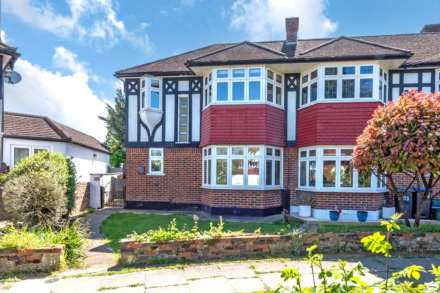 Property For Sale Aragon Road, Morden