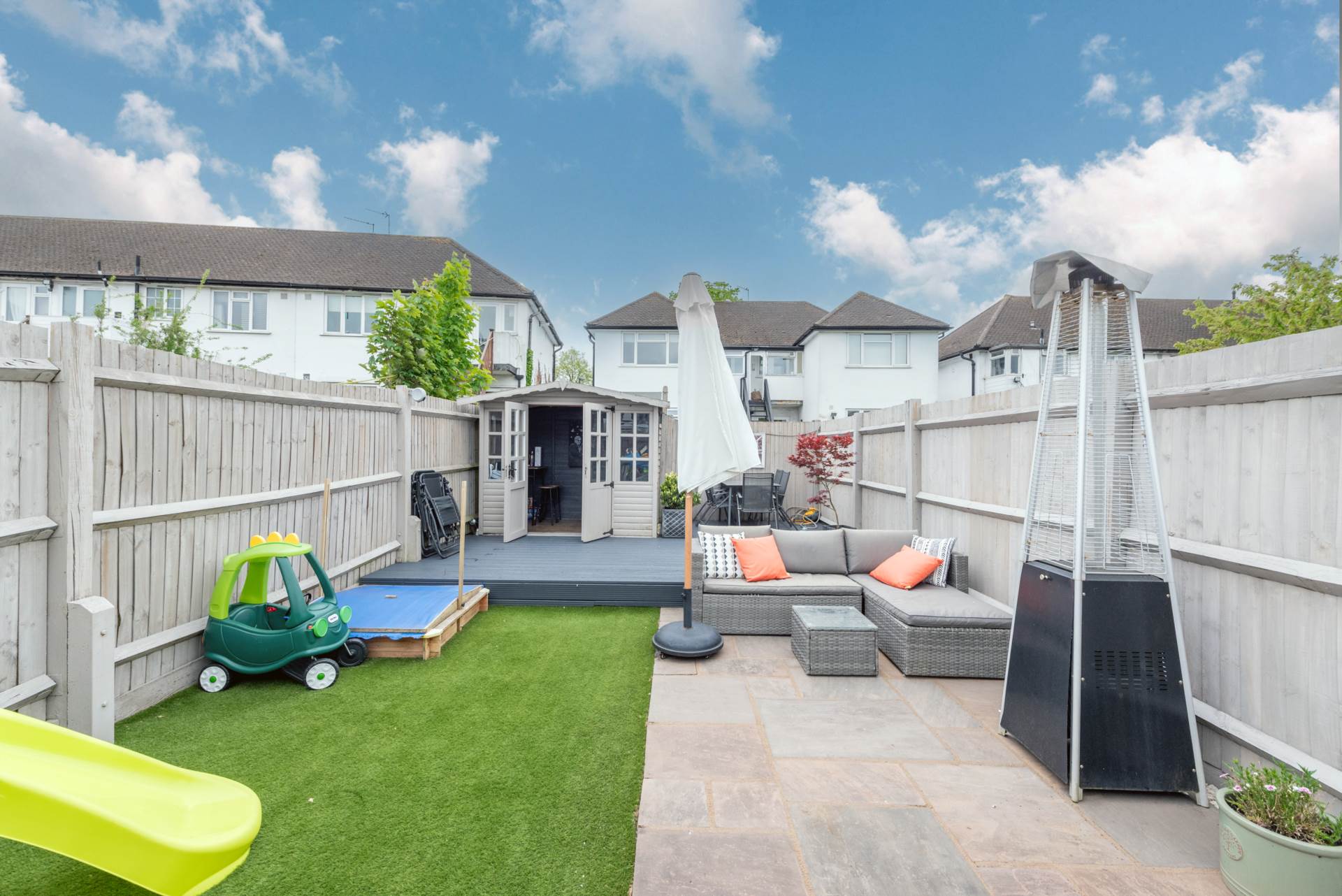 Tudor Drive, Morden, Image 9