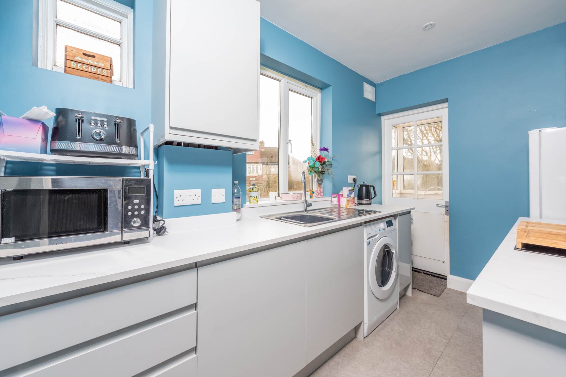 Rosebery Close, Morden, Image 3