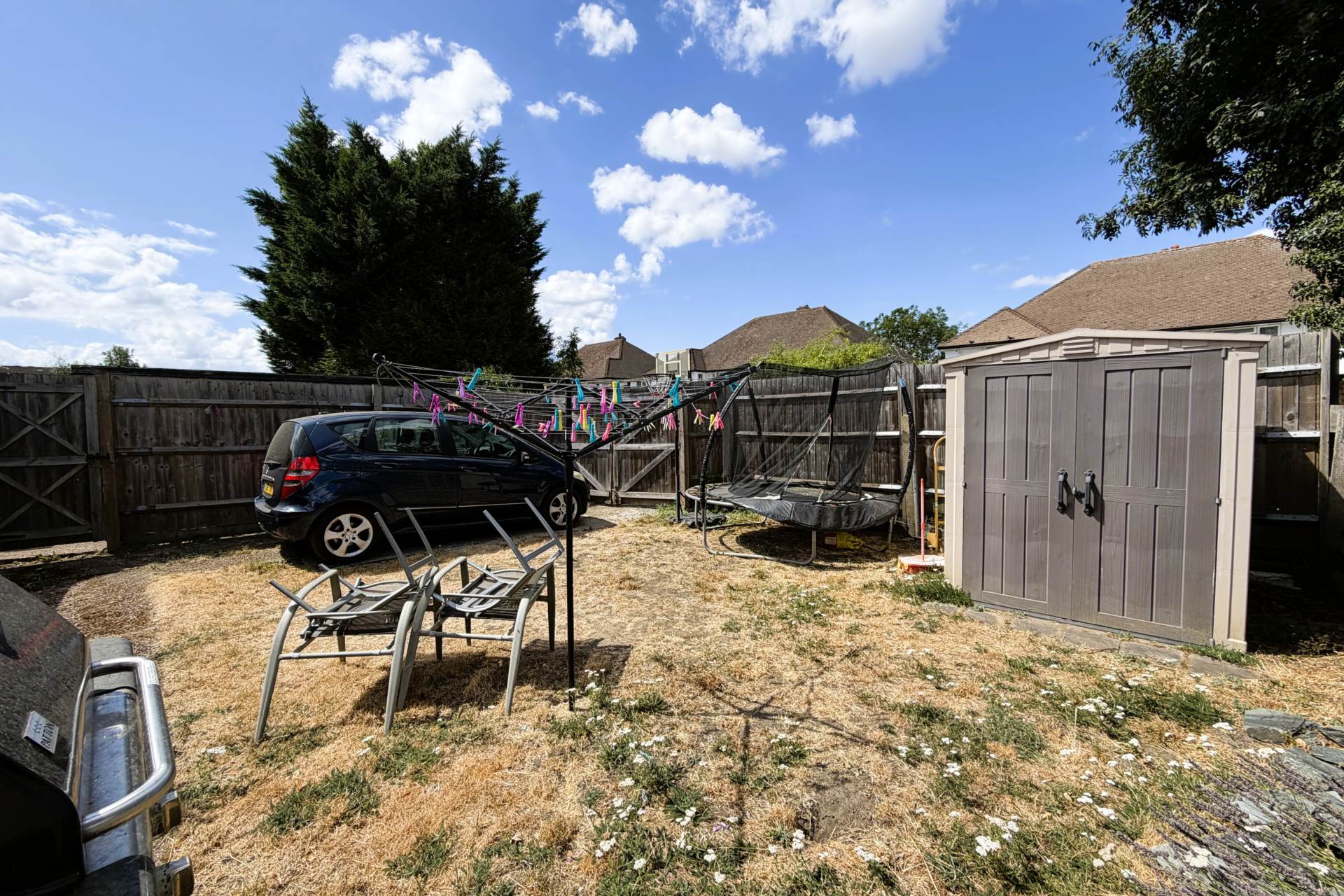 Stonecot Hill, Sutton, Image 4