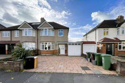 3 Bedroom Semi-Detached, Ebbisham Road, Worcester Park