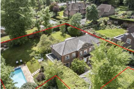 5 Bedroom Detached, Breedons Hill, Pangbourne