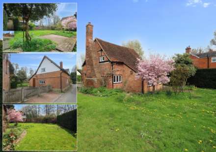 2 Bedroom Detached, Stanford Dingley, Berkshire