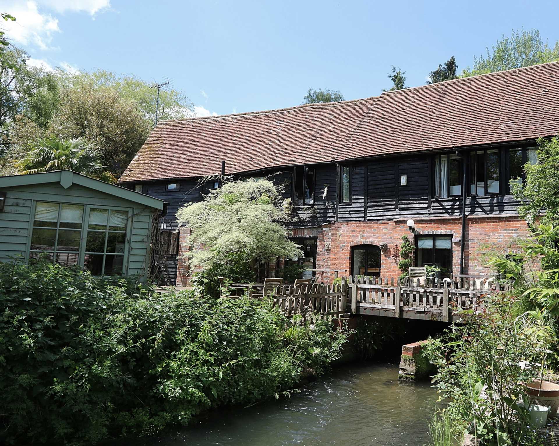 The Mill, Stanford Dingley, Berkshire, Image 1
