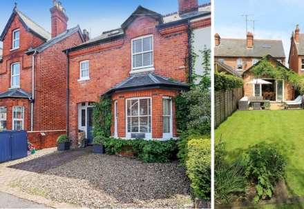 4 Bedroom Semi-Detached, Thames Avenue, Pangbourne