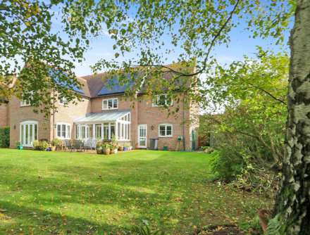 5 Bedroom Detached, Mill Lane, Calcot