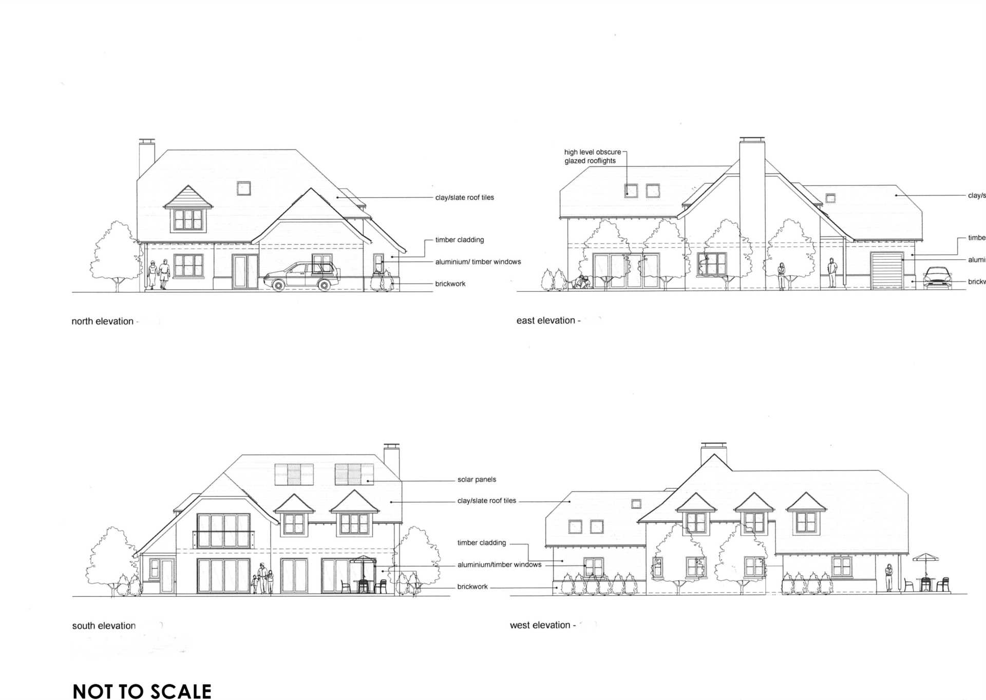 Building plot for sale - South Stoke, Oxfordshire, Image 2