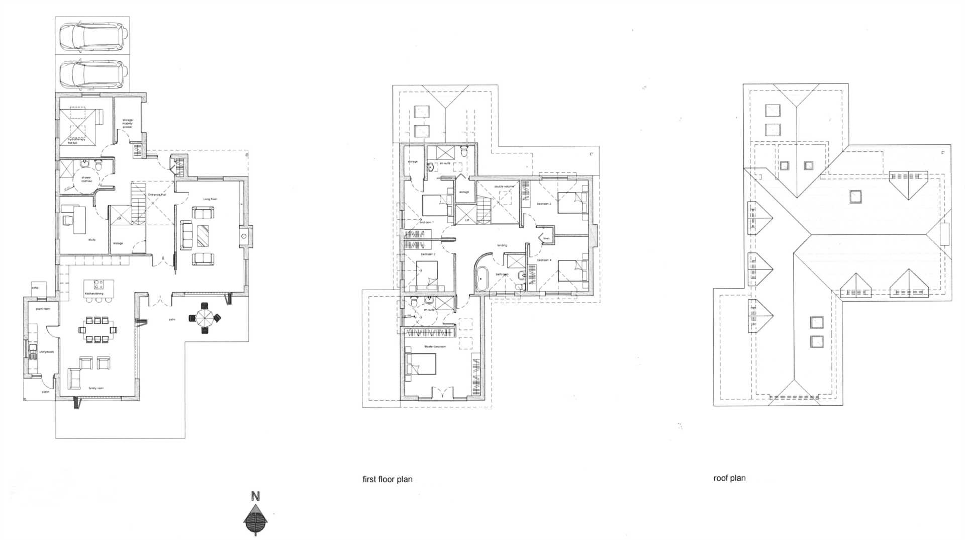 Building plot for sale - South Stoke, Oxfordshire, Image 4