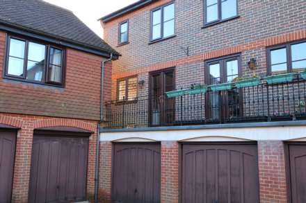 Property For Sale Willows Court, Pangbourne, Reading