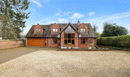 5 Bedroom Detached, Tidmarsh, Berkshire