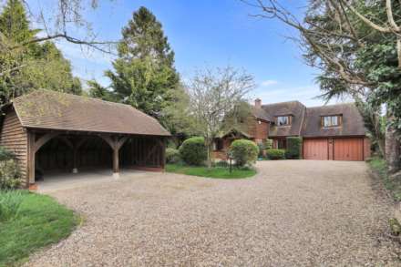 5 Bedroom Detached, Aston Tirrold, Oxfordshire