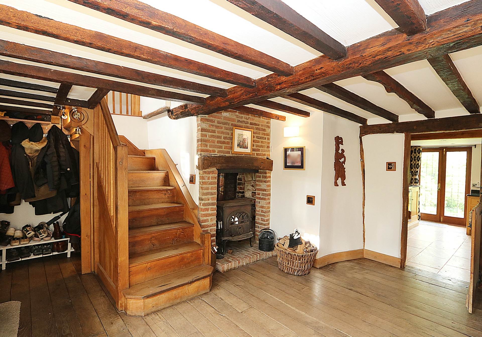 Chapel Row, Bucklebury Common, Berkshire, Image 10
