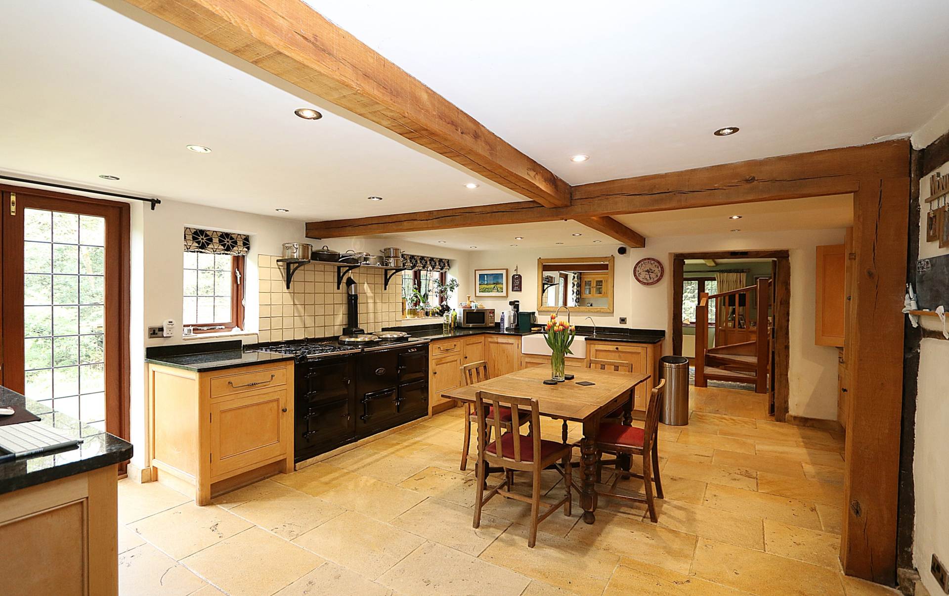 Chapel Row, Bucklebury Common, Berkshire, Image 3