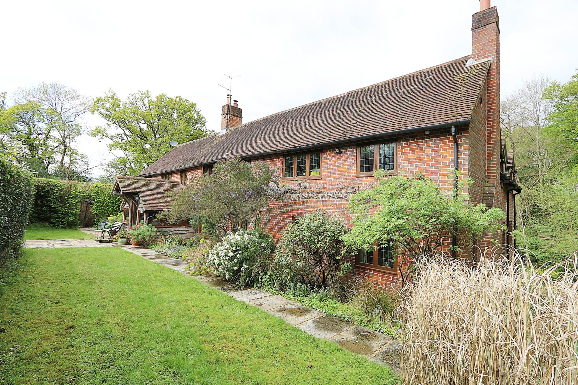 Chapel Row, Bucklebury Common, Berkshire, Image 37