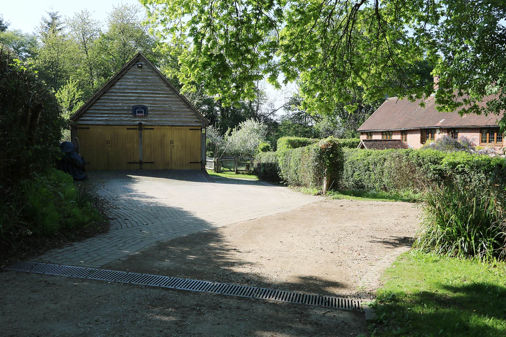 Chapel Row, Bucklebury Common, Berkshire, Image 38