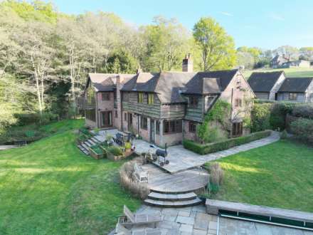 Chapel Row, Bucklebury Common, Berkshire