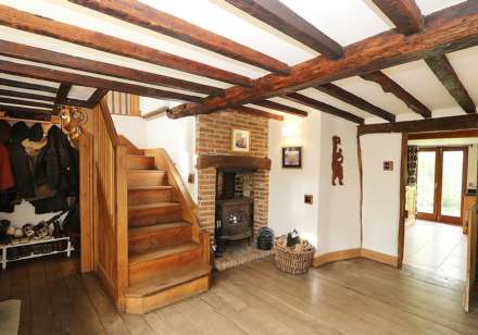 Chapel Row, Bucklebury Common, Berkshire, Image 10
