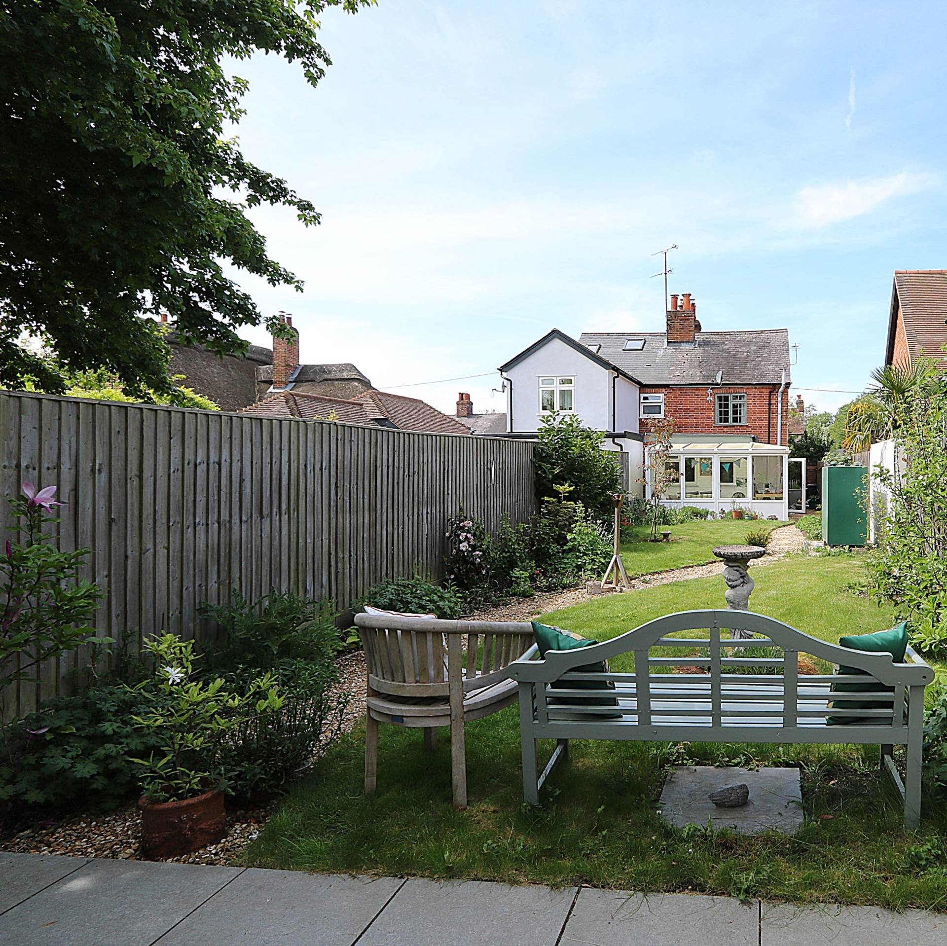North Street, nr Englefield, Theale, Image 11