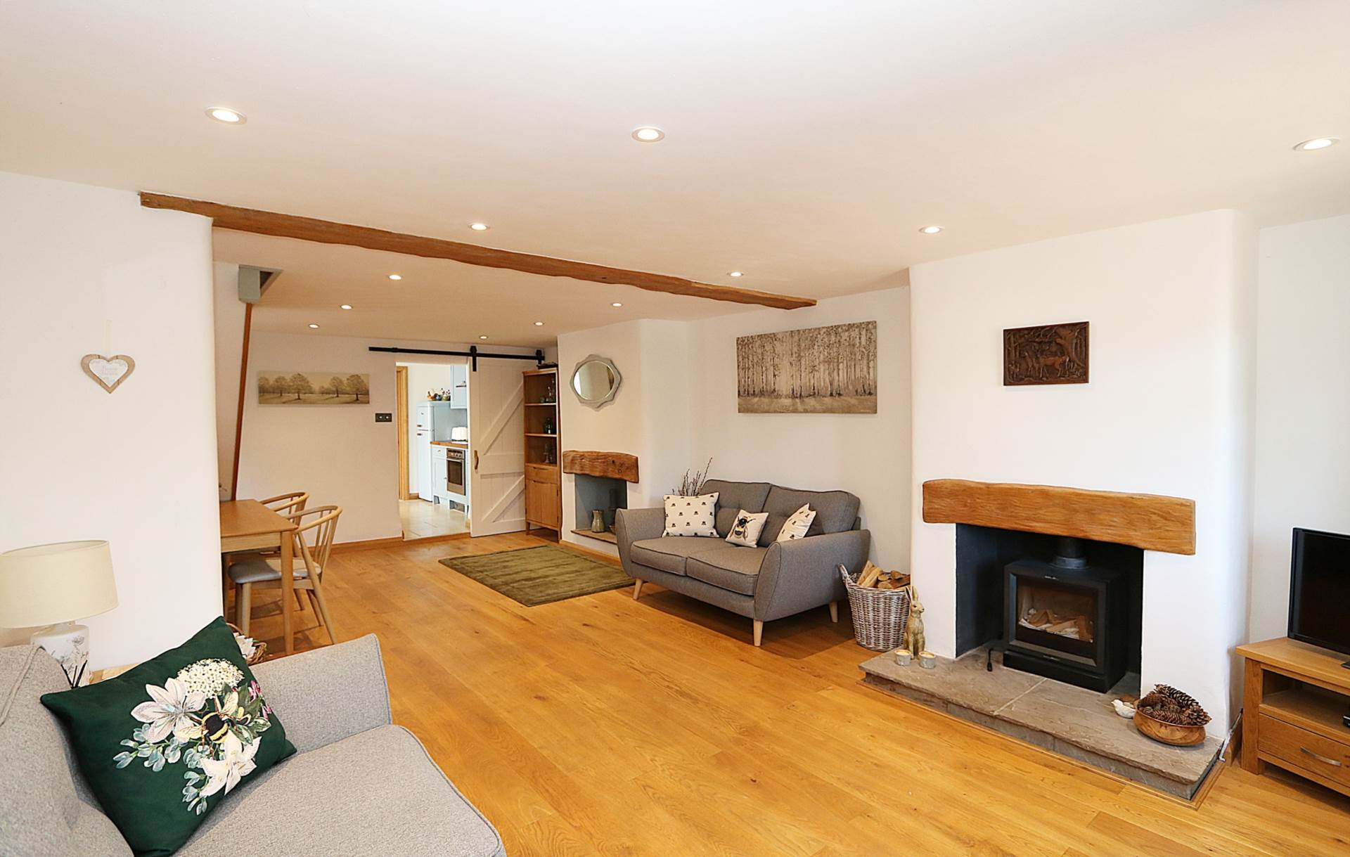 North Street, nr Englefield, Theale, Image 2