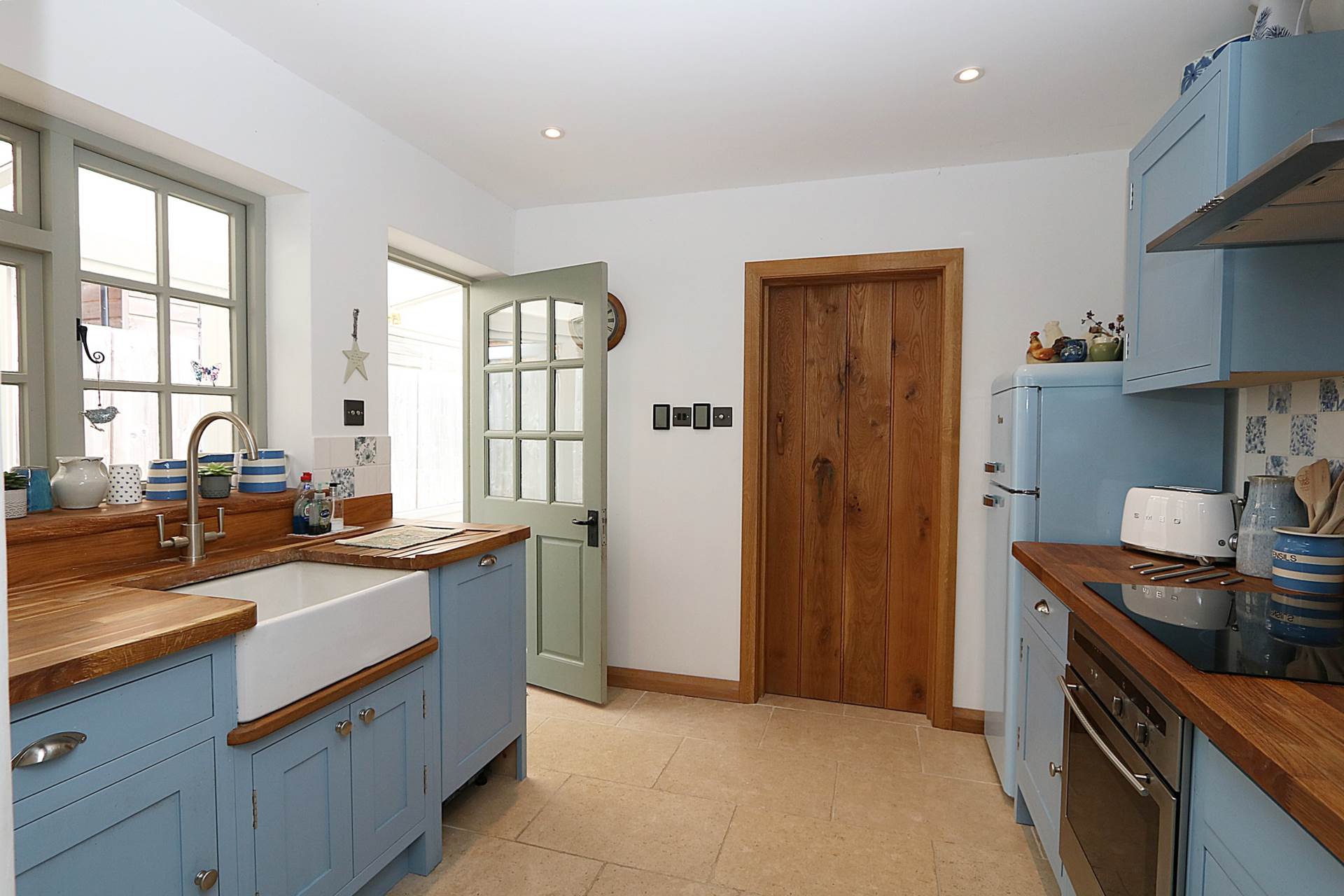 North Street, nr Englefield, Theale, Image 4