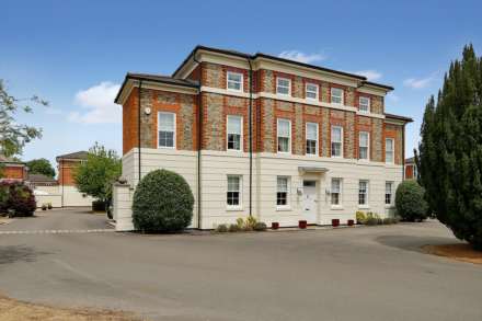 Waylands Close, Bradfield