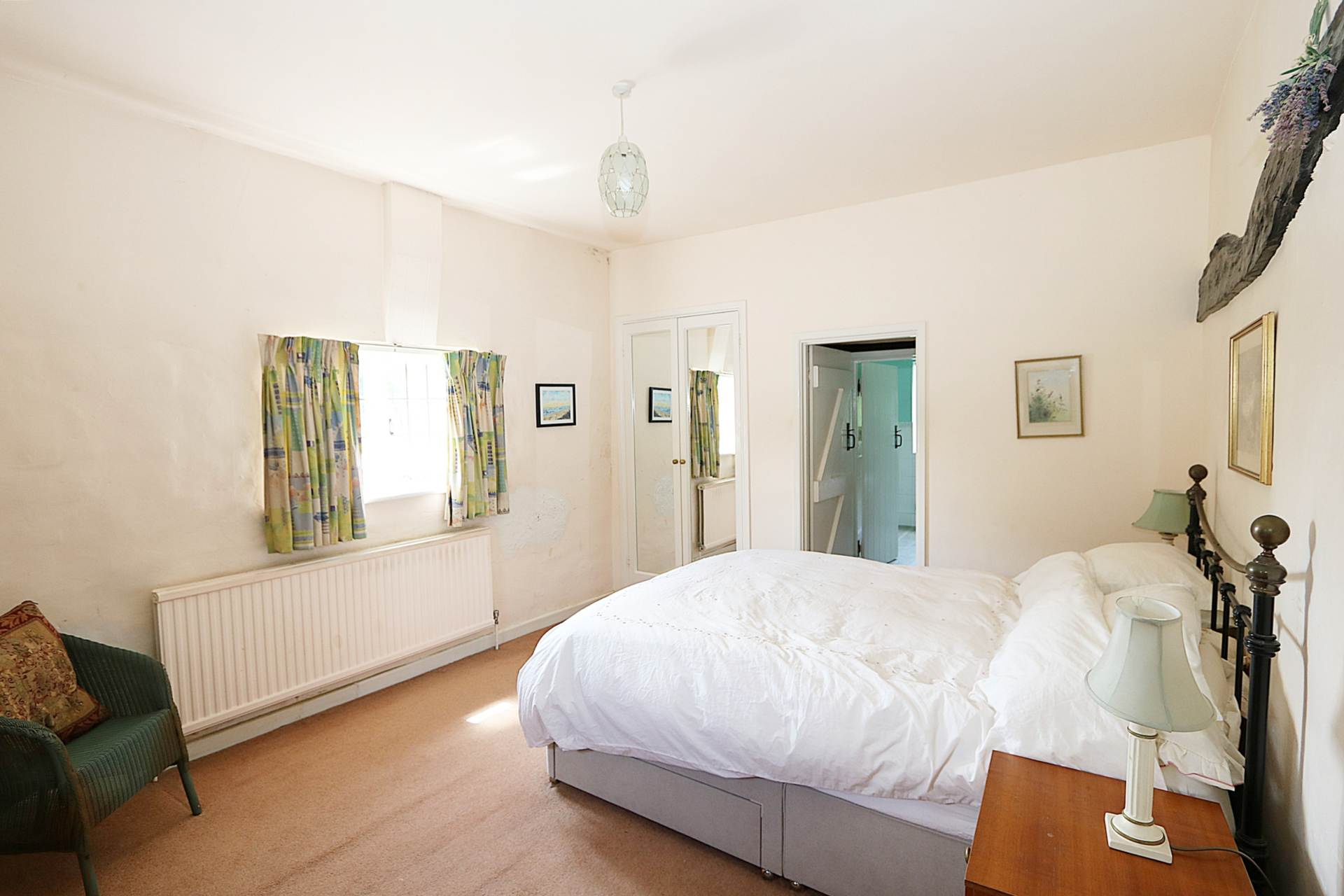 Sulham, edge of Pangbourne - 4 bed period house with 29 acres, Image 11