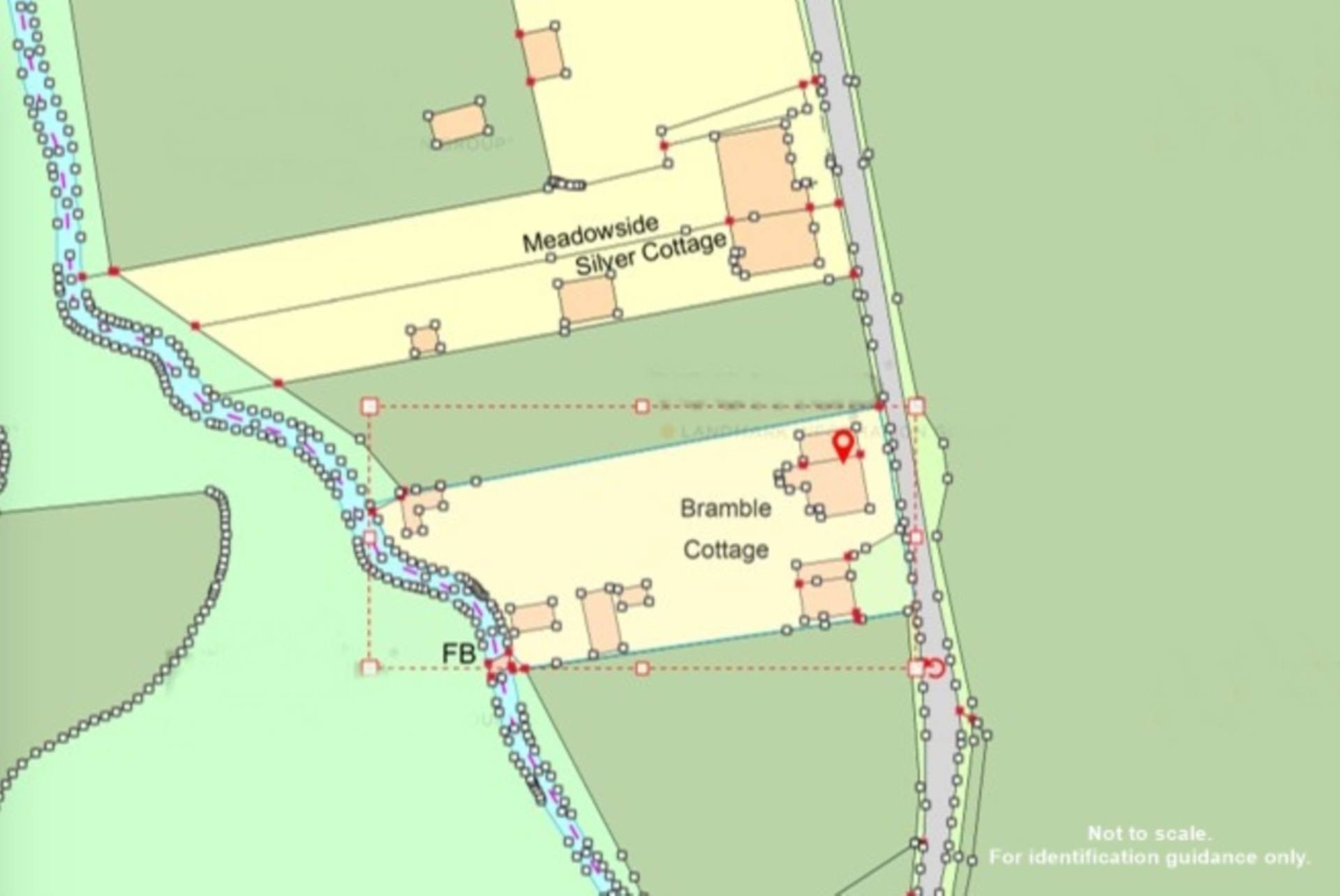 Sulham, edge of Pangbourne - 4 bed period house with 29 acres, Image 20