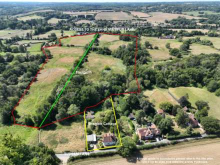 Sulham, edge of Pangbourne - 4 bed period house with 29 acres, Image 1
