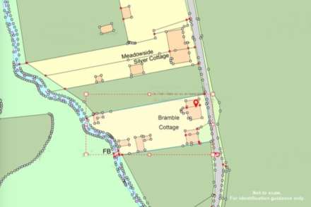 Sulham, edge of Pangbourne - 4 bed period house with 29 acres, Image 20