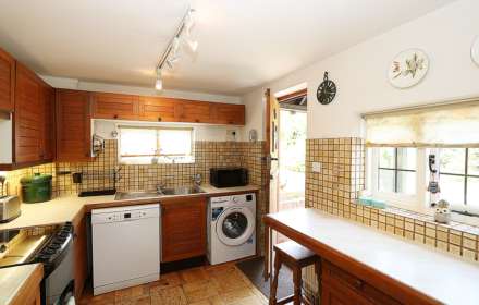 Sulham, edge of Pangbourne - 4 bed period house with 29 acres, Image 6