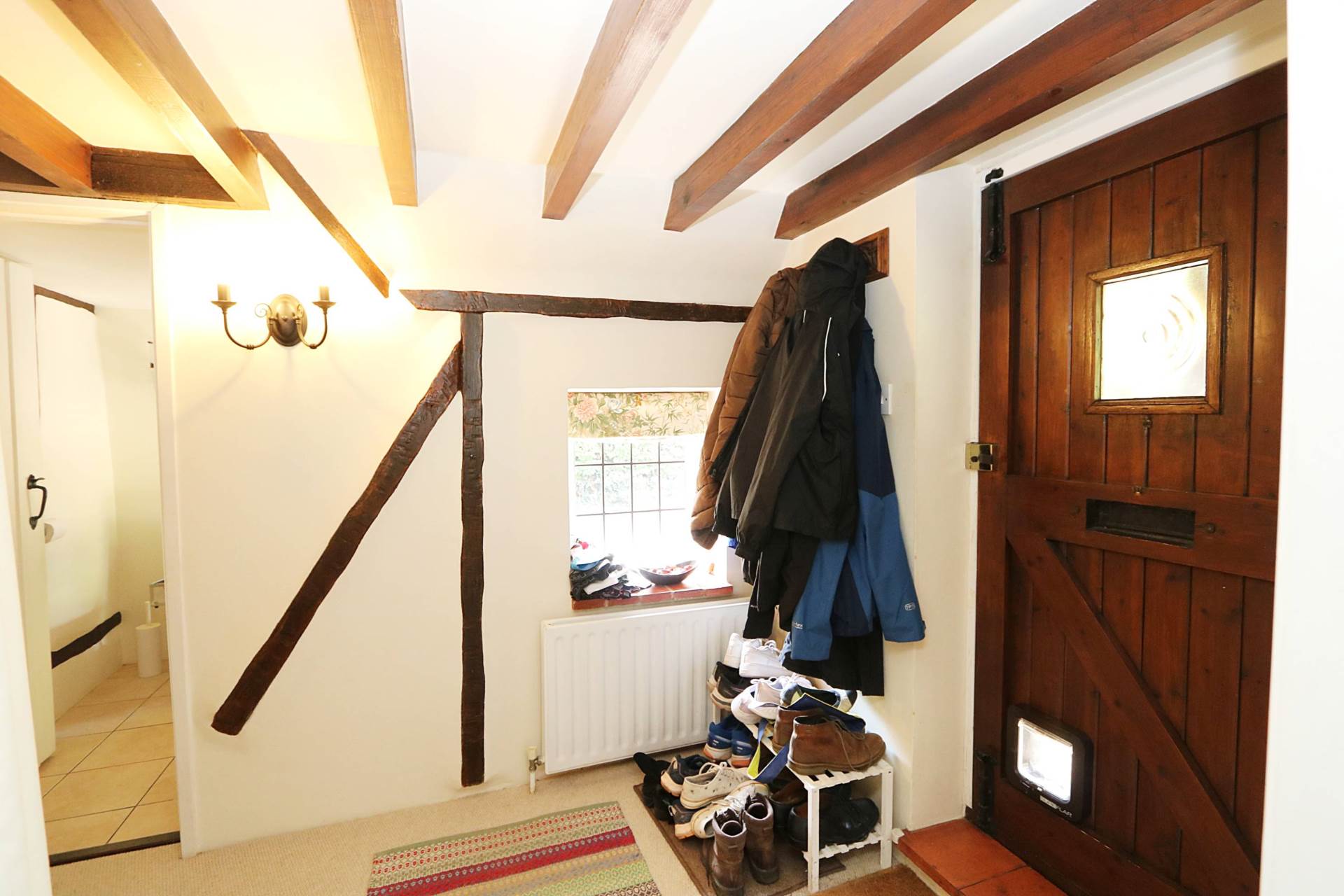 Cock Lane, Bradfield. Delightful cottage in excellent order, Image 10