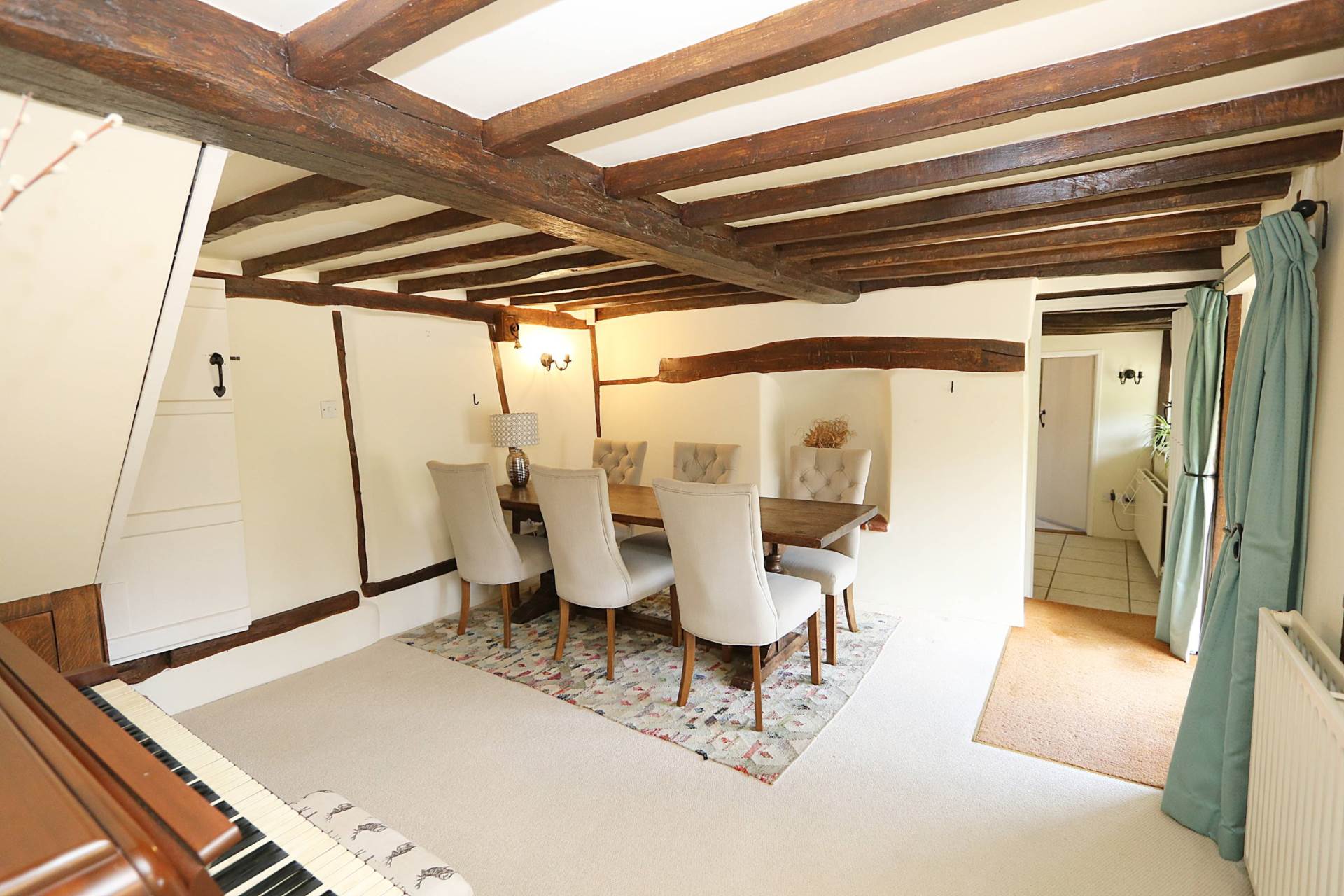 Cock Lane, Bradfield. Delightful cottage in excellent order, Image 8
