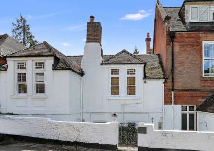 Property For Sale Hardwick Road, Whitchurch On Thames, Reading
