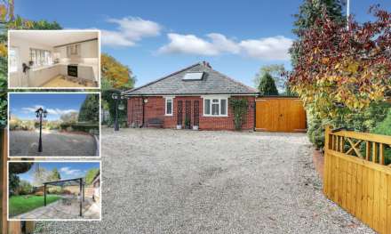 North Street, Nr Englefield - peaceful hamlet on the edge of Englefield estate