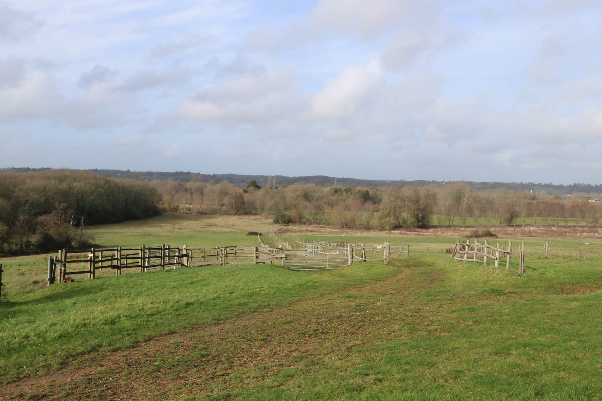 Padworth, Berkshire - 40 acres/ equestrian, 30 loose boxes, Image 26