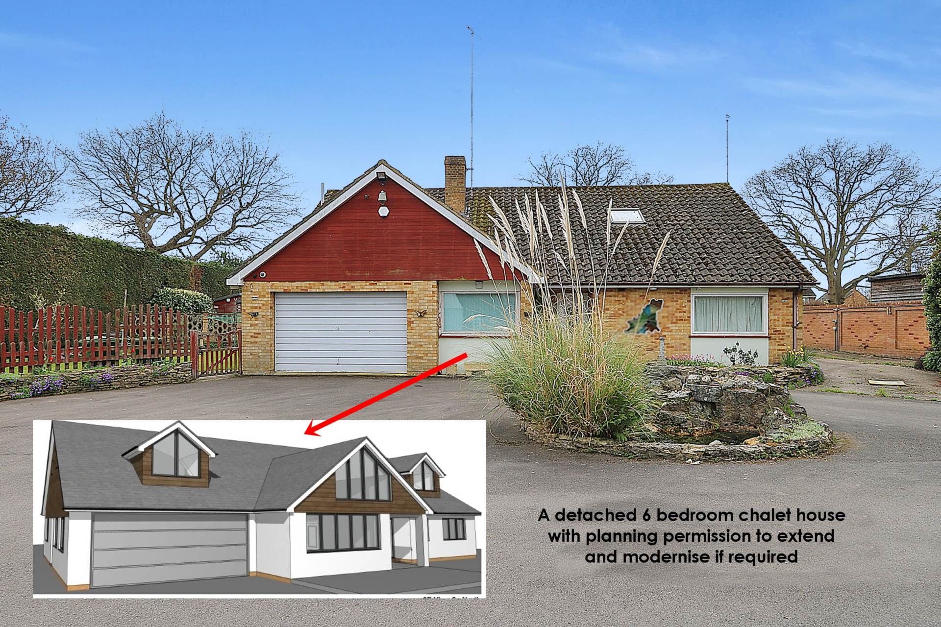 Tilehurst, off the highly sought after Long Lane, Image 1