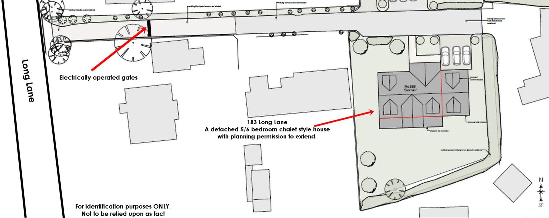 Tilehurst, off the highly sought after Long Lane, Image 2