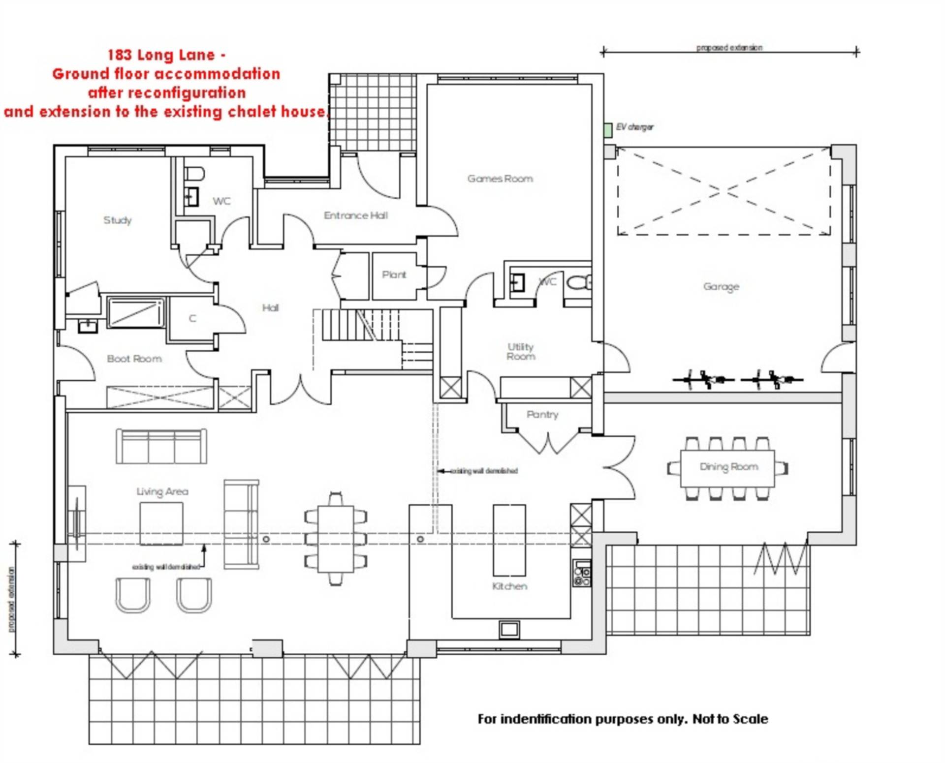 Tilehurst, off the highly sought after Long Lane, Image 7
